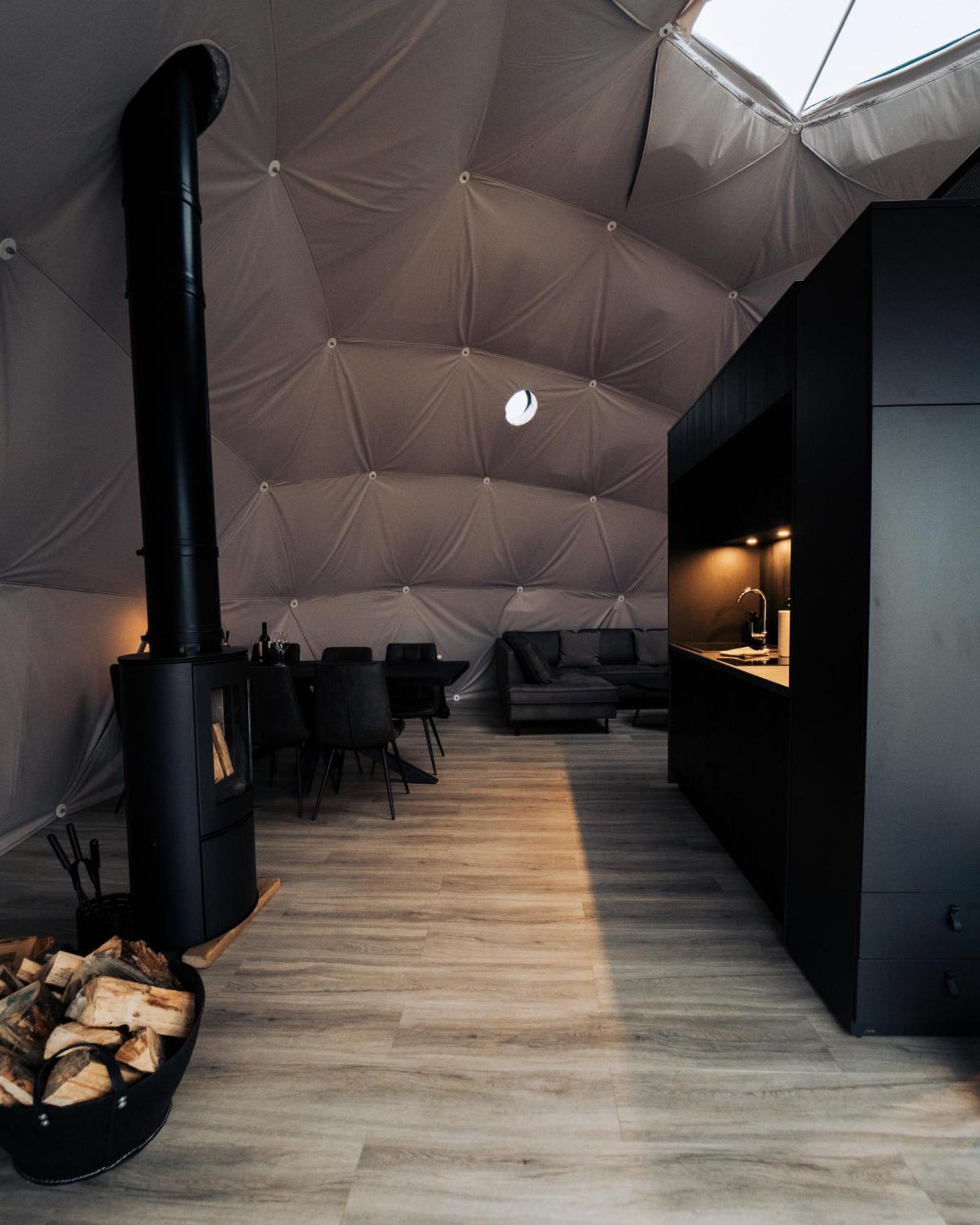 Golden Circle Domes - Lake View セルフォス エクステリア 写真