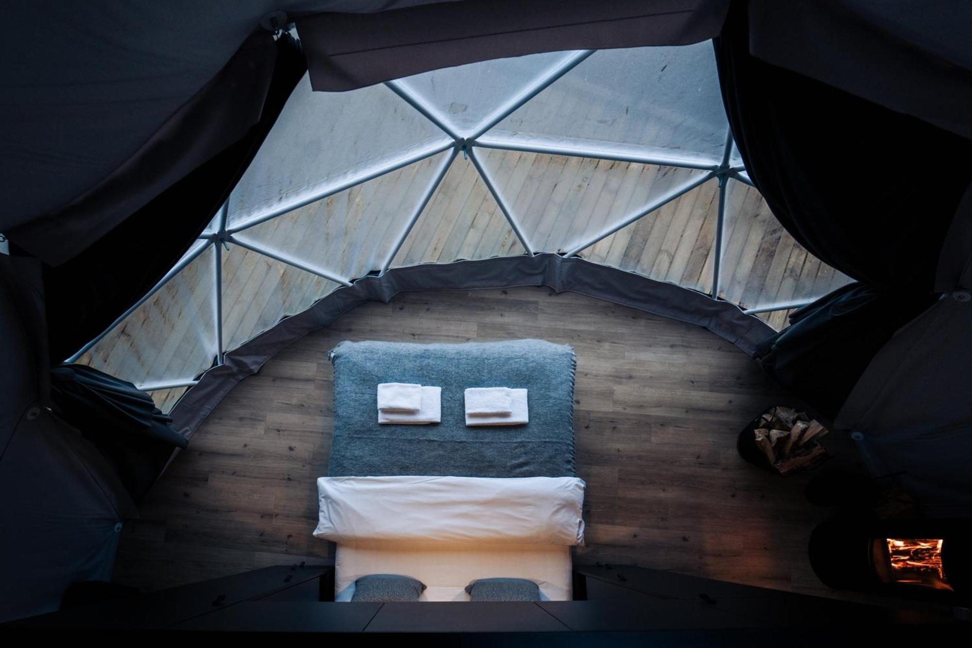 Golden Circle Domes - Lake View セルフォス エクステリア 写真
