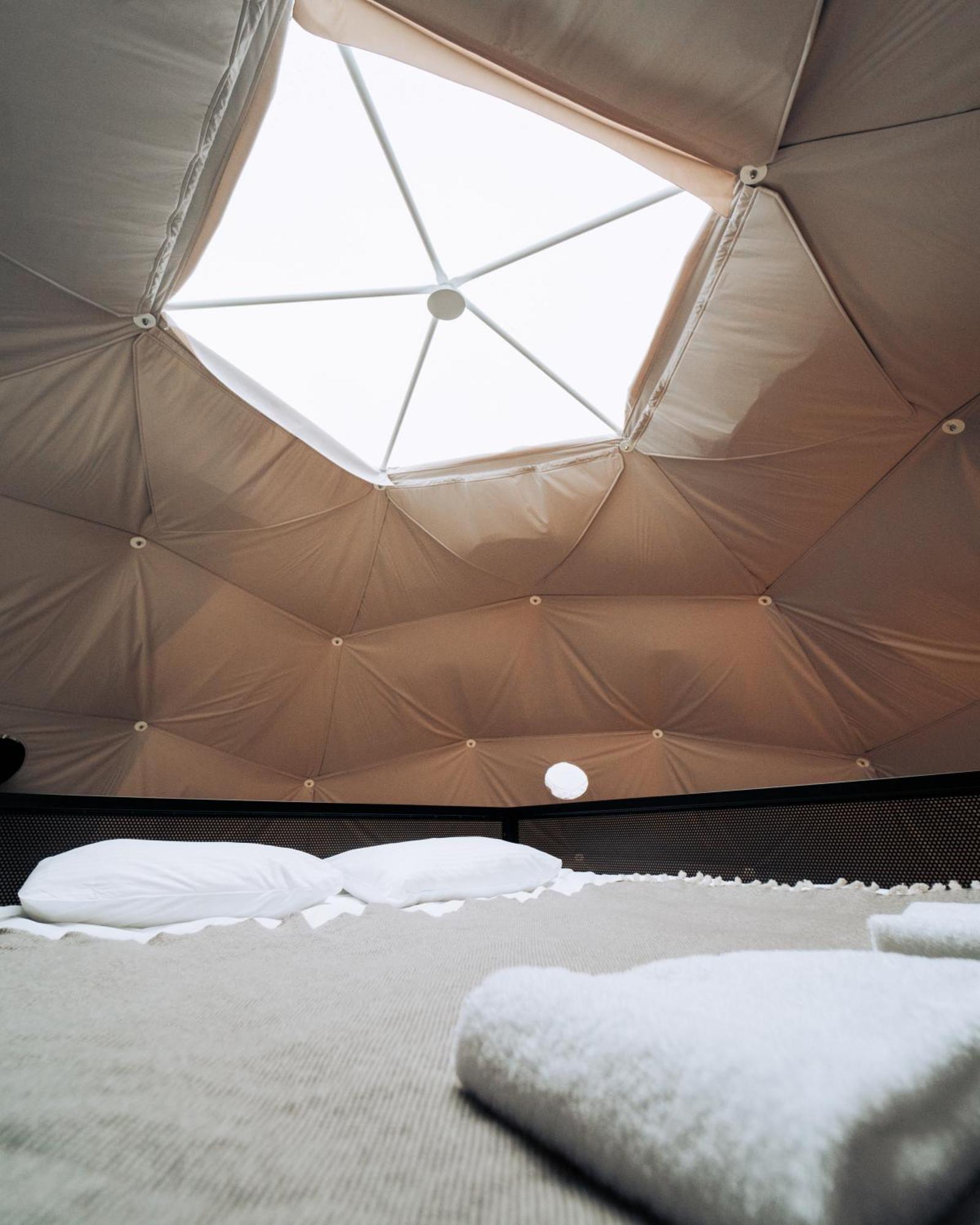 Golden Circle Domes - Lake View セルフォス エクステリア 写真