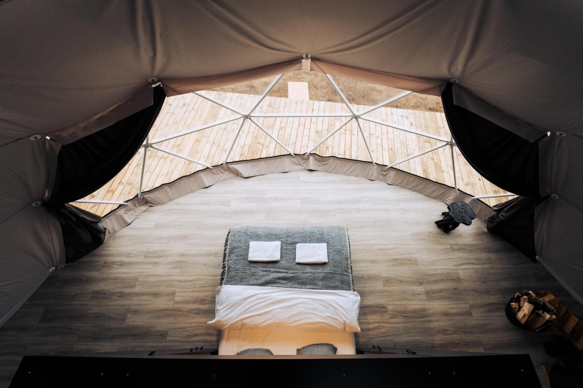 Golden Circle Domes - Lake View セルフォス エクステリア 写真