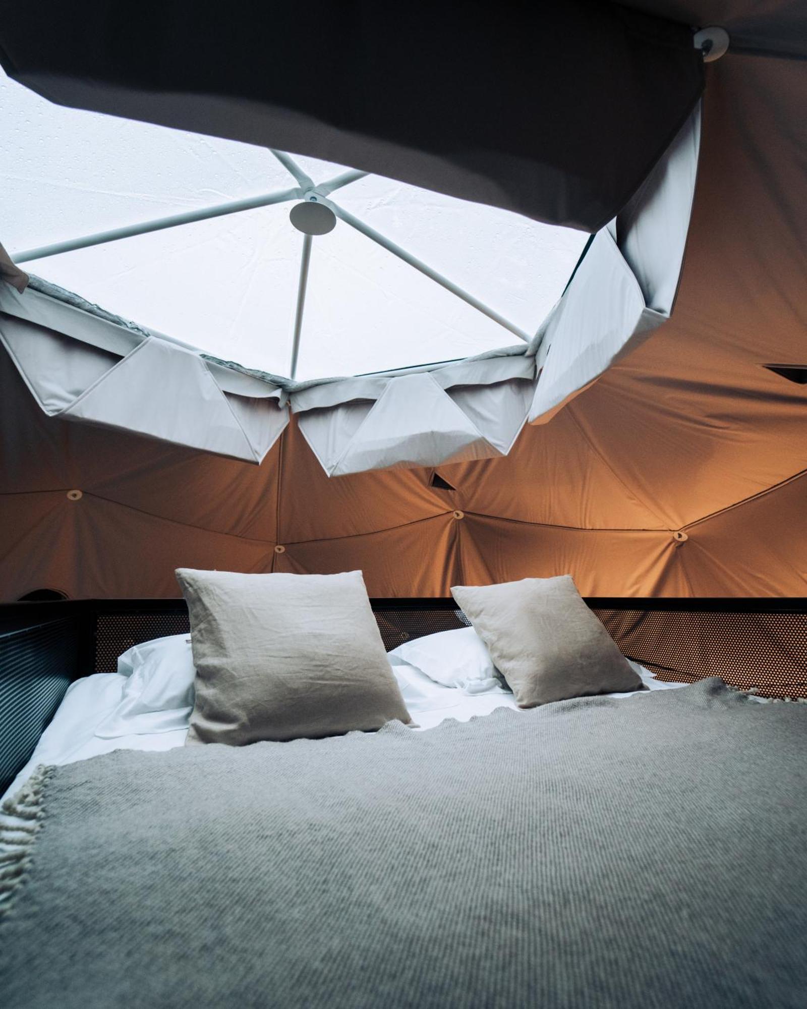 Golden Circle Domes - Lake View セルフォス エクステリア 写真